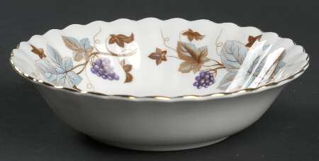 Lorraine Fruit/Dessert (Sauce) Bowl