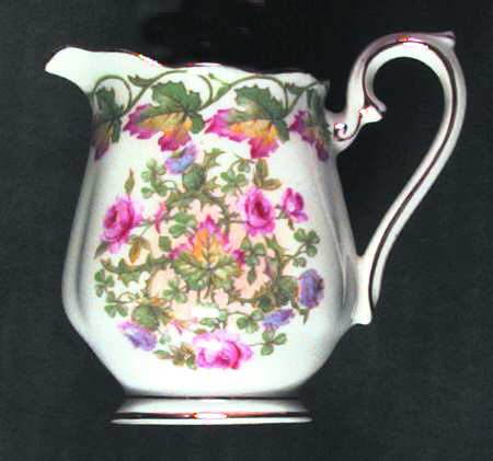 Loyalty Mini Creamer by Royal Albert
