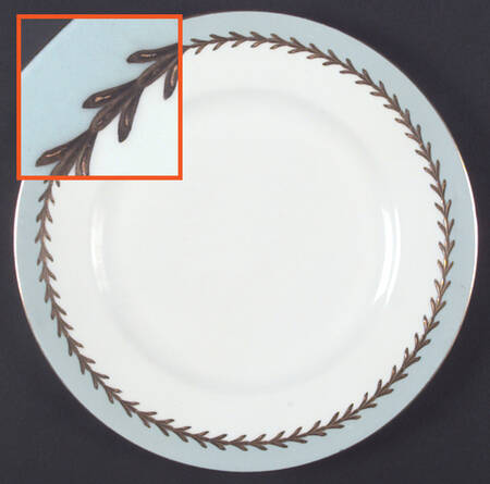 Lucerne Salad Plate