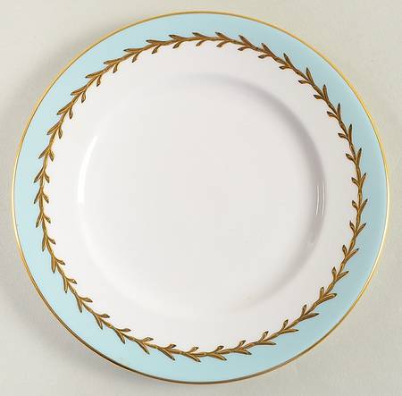 Lucerne Bread & Butter Plate