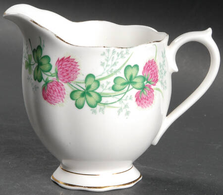 Lucky Clover Creamer