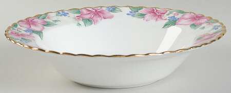 Lydia Rim Soup Bowl