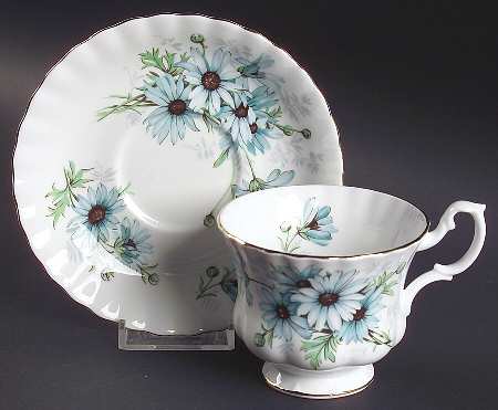 Marguerite (Montrose Shape) by Royal Albert