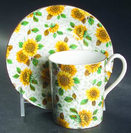 Marguerite (Corinth Shape) by Royal Albert
