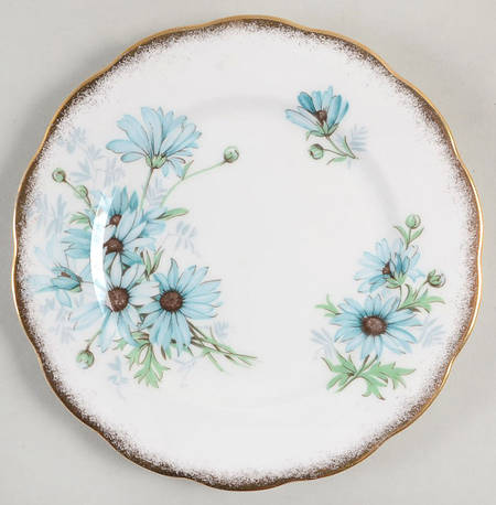 Marguerite (Hampton Shape) Bread & Butter Plate