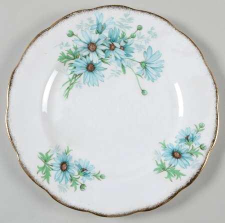 Marguerite (Hampton Shape) Salad Plate