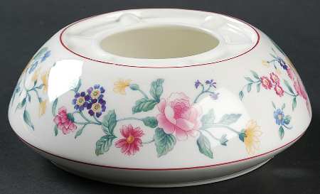 Marguerite China Warmer Stand