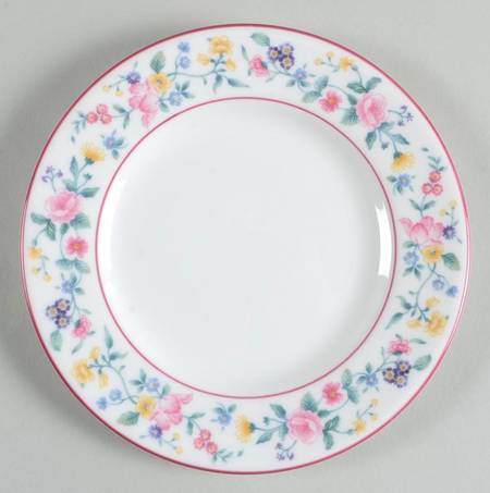 Marguerite Bread & Butter Plate