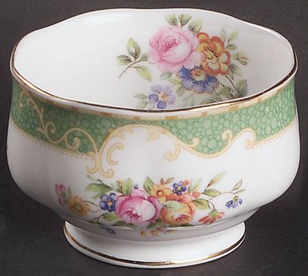 Marlborough Mini Open Sugar Bowl