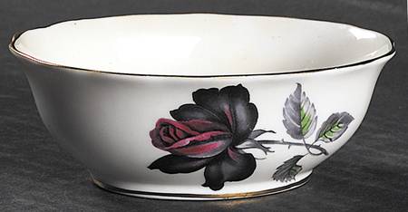 Masquerade Mini Open Sugar Bowl