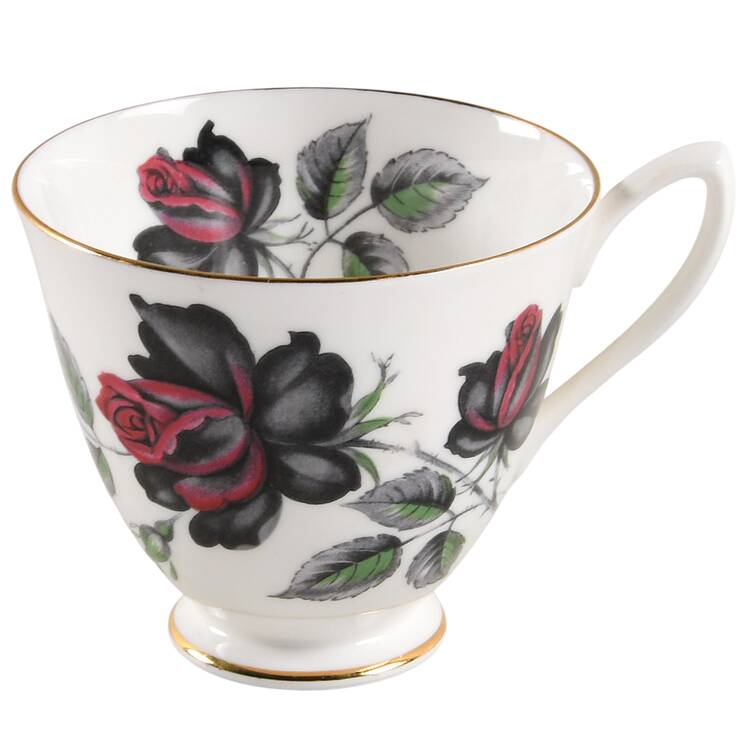 Masquerade Footed Cup