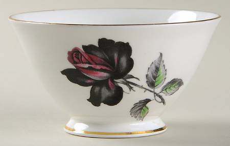 Masquerade Mini Open Sugar Bowl