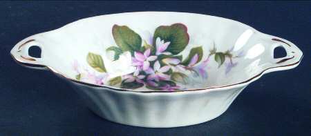 Mayflower Oval Sweet Meat Dish