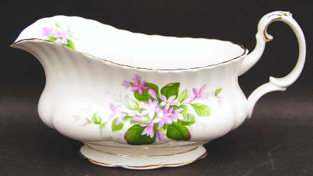 Mayflower Gravy Boat