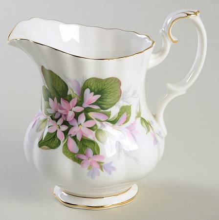 Mayflower Creamer