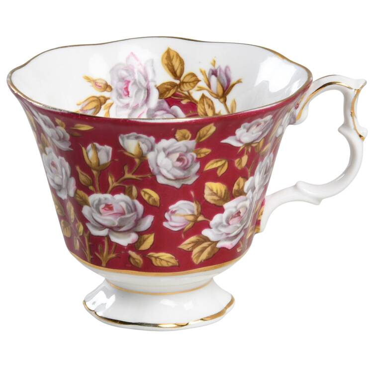 Merrie England Series Footed Cup