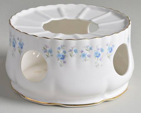 Memory Lane China Warmer Stand