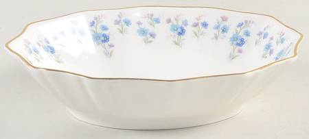 Memory Lane 5" Round Sweet Meat Dish