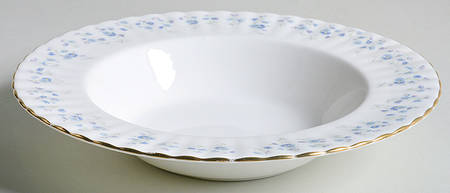 Memory Lane Rim Soup Bowl