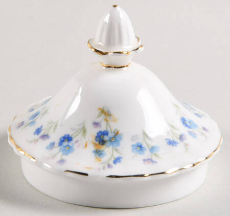 Memory Lane Lid for Sugar Bowl by Royal Albert