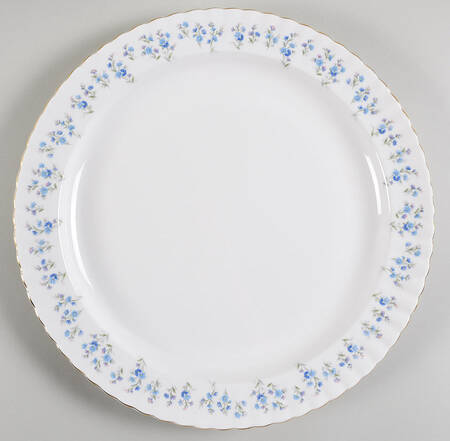 Memory Lane 13" Chop Plate (Round Platter)