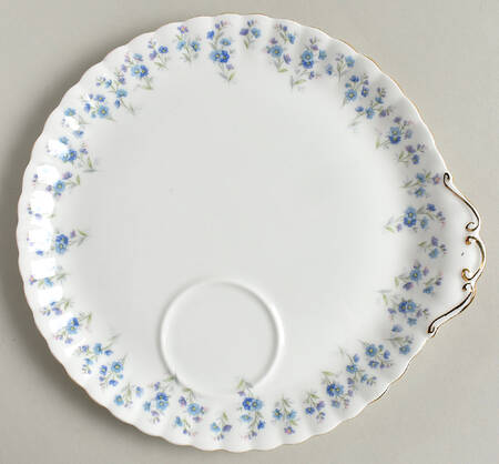Memory Lane Snack Plate