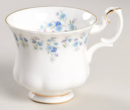 Memory Lane Footed Cup