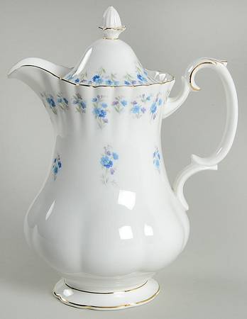 Memory Lane Hot Water Jug & Lid