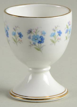 Memory Lane Single Egg Cup by Royal Albert