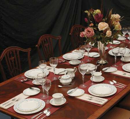 Memory Lane 45 Piece Estate Set