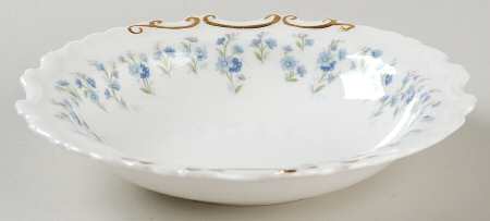 Memory Lane 5" Round Sweet Meat by Royal Albert
