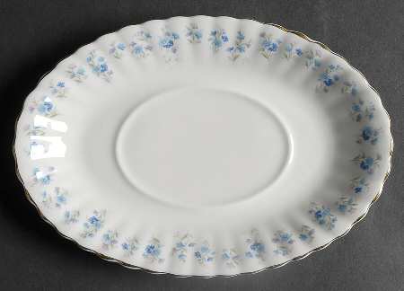 Memory Lane Underplate for Gravy Boat