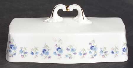 Memory Lane Lid for 1/4 Lb Butter