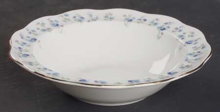 Memory Lane Rim Cereal Bowl