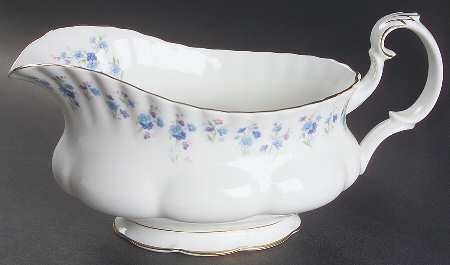 Memory Lane Gravy Boat
