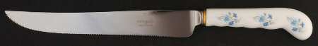 Memory Lane Cake Knife/Server with Stainless Blade