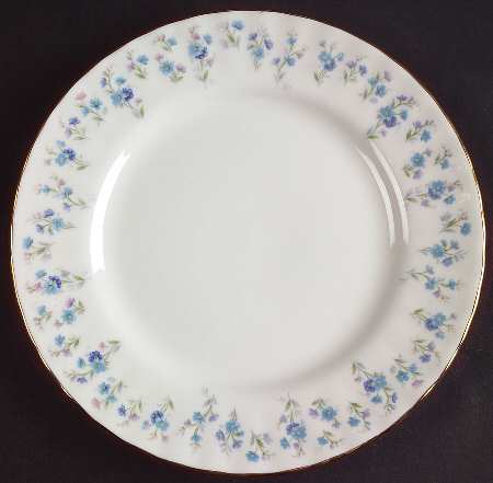 Memory Lane Dessert/Pie Plate