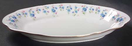 Memory Lane Relish by Royal Albert