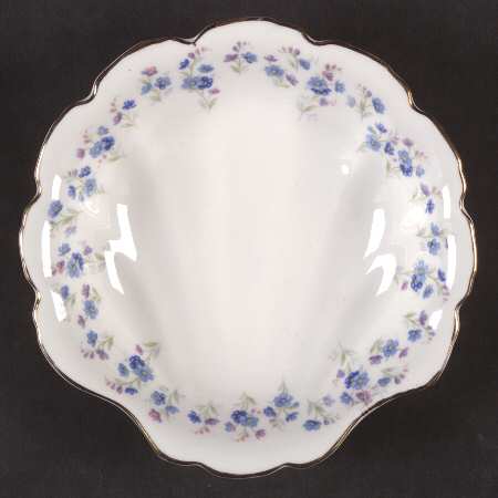 Memory Lane Small Shell Shaped Dish by Royal Albert