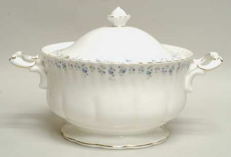 Memory Lane Tureen &  Lid