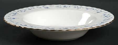 Memory Lane Large Rim Soup Bowl