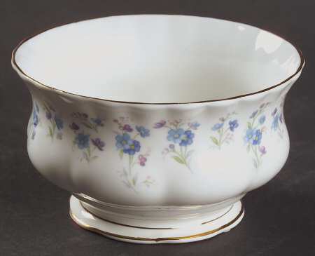 Memory Lane Mini Open Sugar Bowl