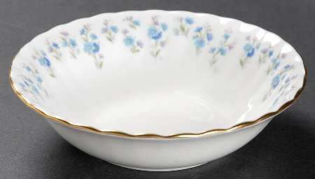 Memory Lane Fruit/Dessert (Sauce) Bowl by Royal Albert