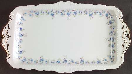 Memory Lane Large Sandwich Tray