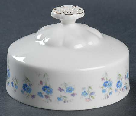 Memory Lane Lid for Round Butter