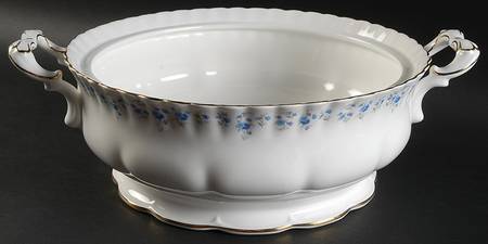 Memory Lane Tureen No Lid