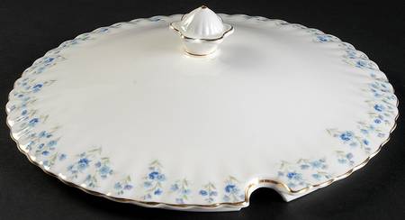 Memory Lane Lid for Tureen