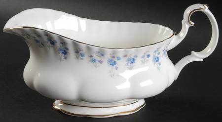Memory Lane Gravy Boat