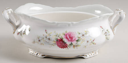 Memories Oval Vegetable No Lid