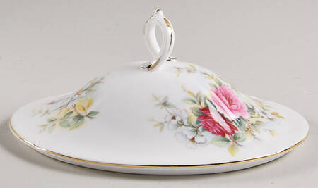 Memories Lid for Oval Vegetable